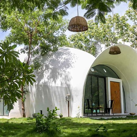 Stayvista At Shwaas Mysore With Private Pool Dış mekan fotoğraf