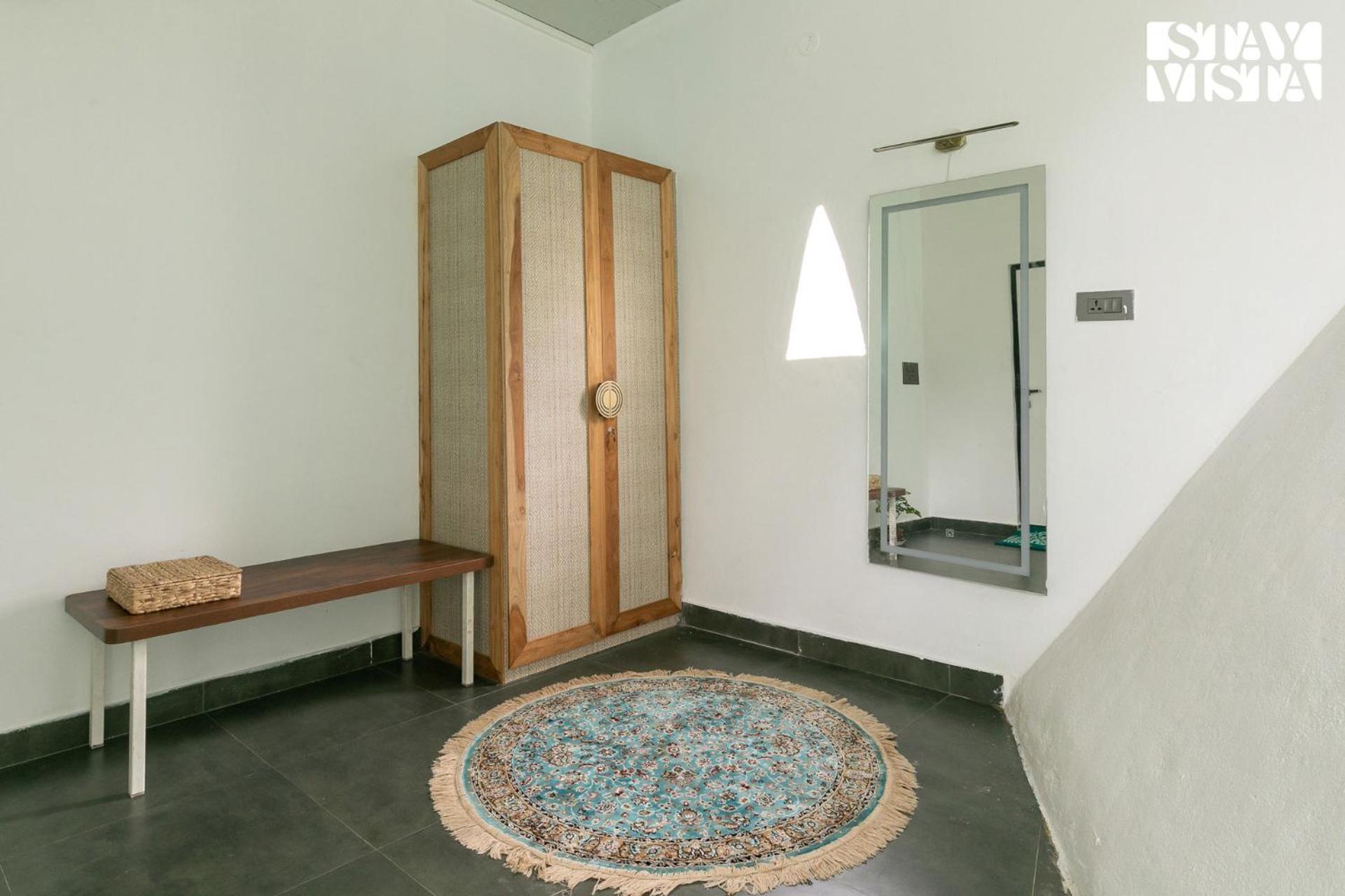 Stayvista At Shwaas Mysore With Private Pool Dış mekan fotoğraf